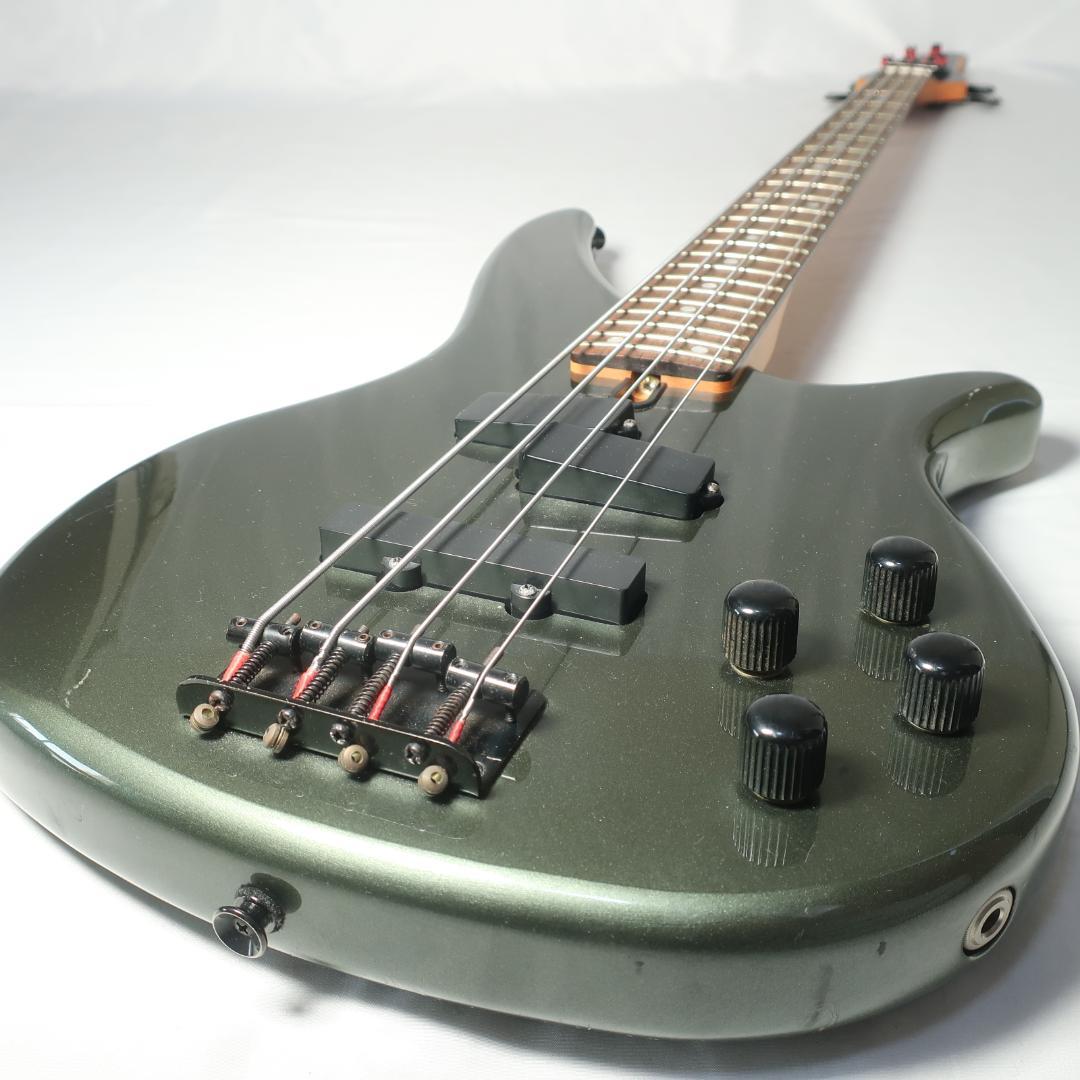 YAMAHA RBX370A アクティブ仕様 エレキベース ケース付 弦交換済