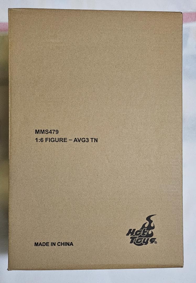 【新品未使用】 ホットトイズ　サノス　アベンジャーズ／インフィニティ・ウォー