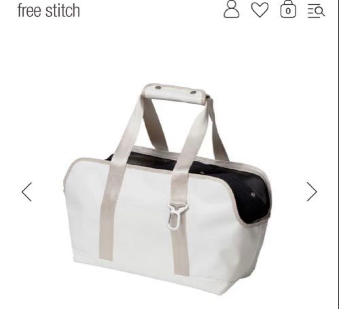 Free stich スクエアトートターポリン　M