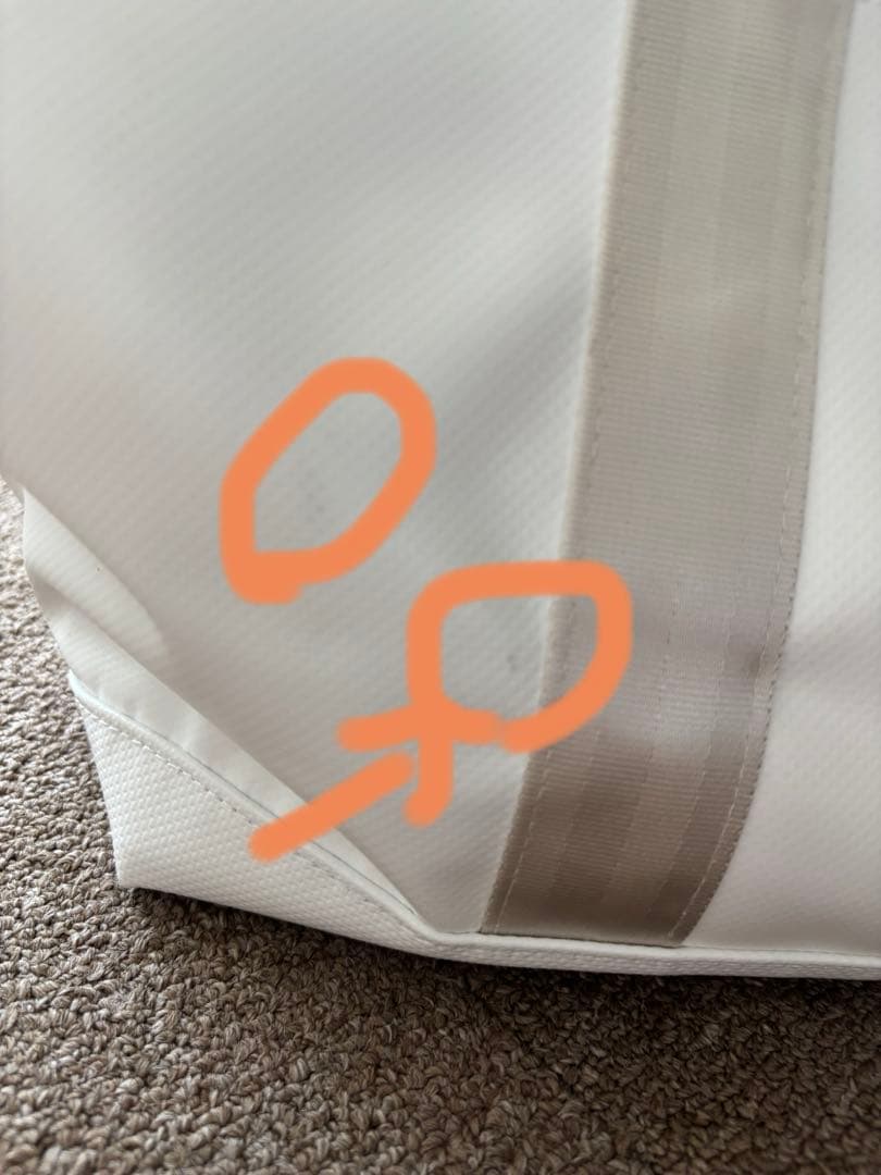 Free stich スクエアトートターポリン　M