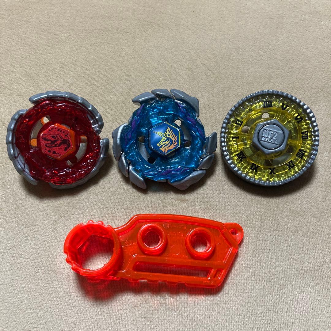 メタルファイトベイブレード 最強ブレーダーセット