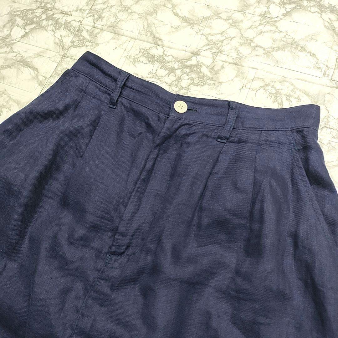 【専用】ジュンヤ ワタナベコムデギャルソン リネン サルエルパンツ