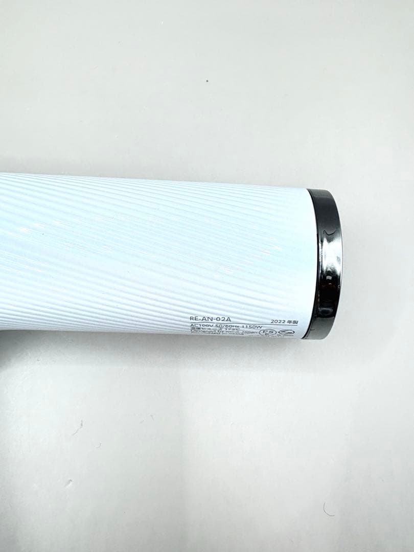 【美品】 Refa リファ ドライヤー スマート RE-AN-02A 120