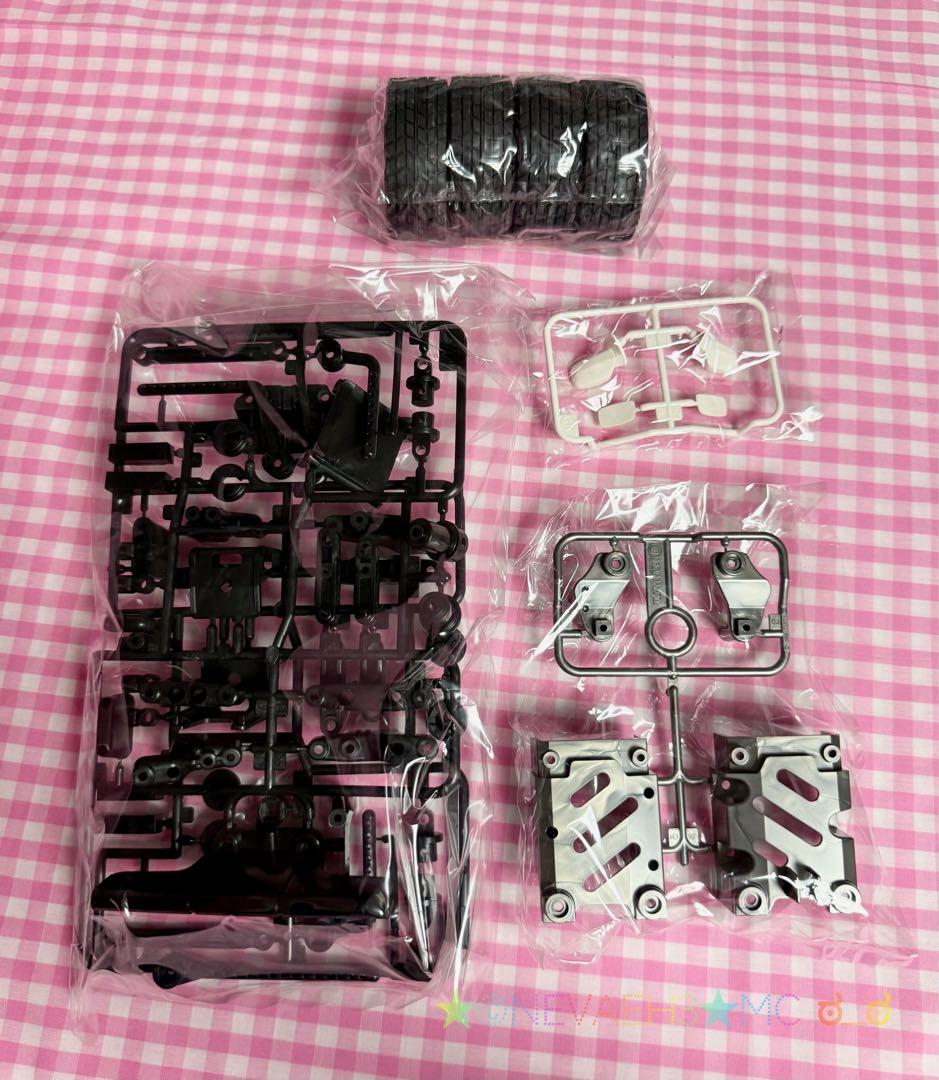 ★ラスト1台★タミヤ★トヨタ セリカ FF02 FWDシャーシ 1/10スケール