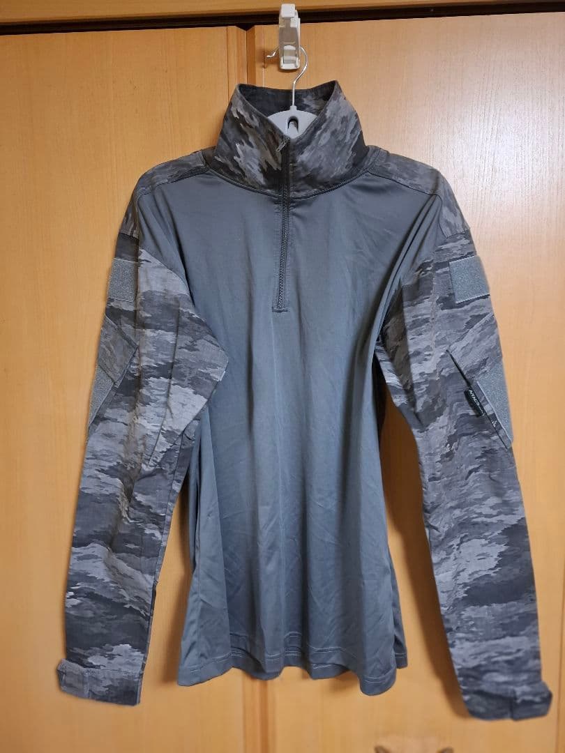 A-TACS GHOST　コンバットシャツ　パンツ
