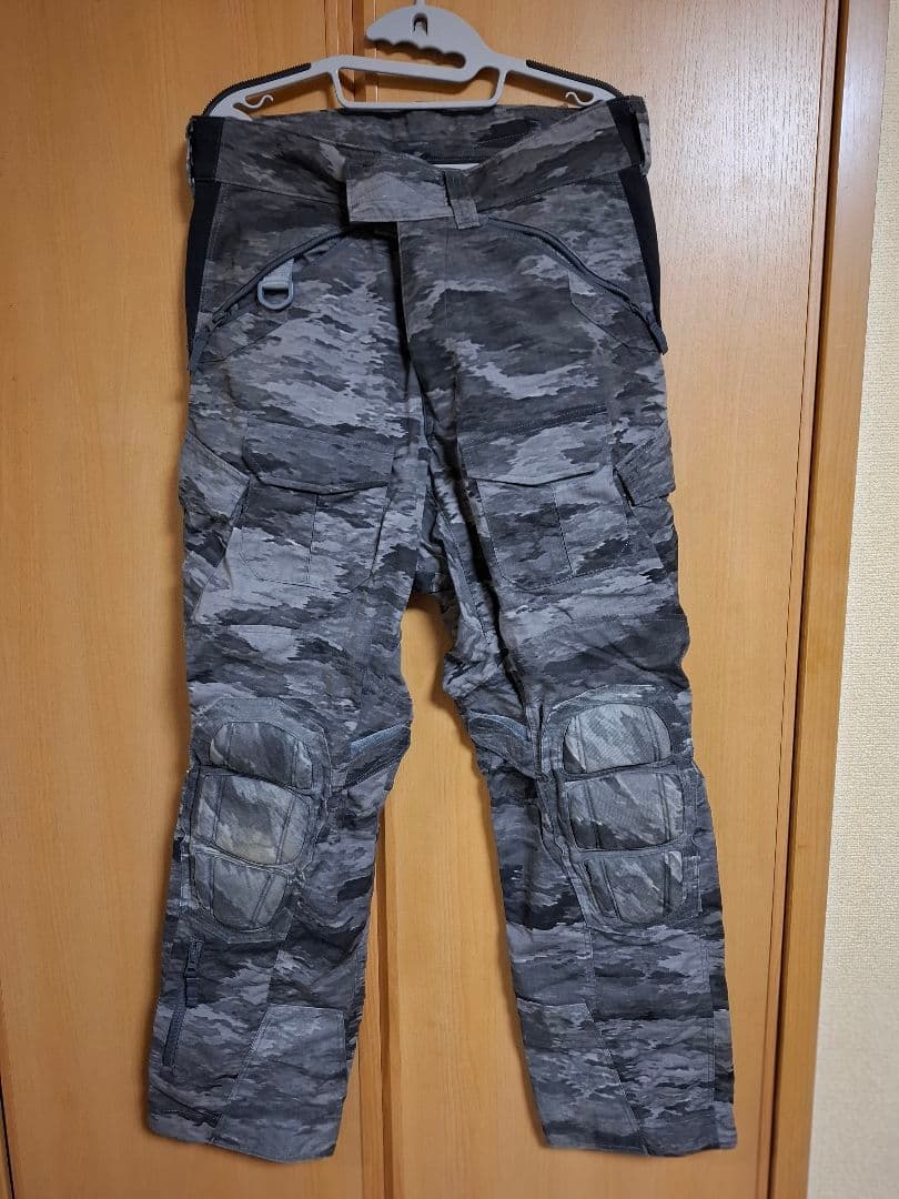 A-TACS GHOST　コンバットシャツ　パンツ