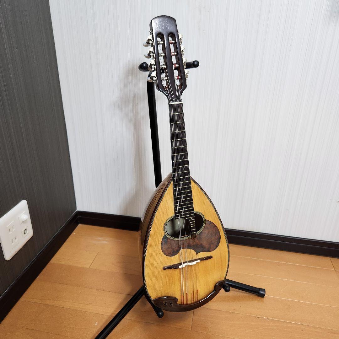 【美品♪箱付き】SUZUKI スズキ M-30 マンドリン 後期型