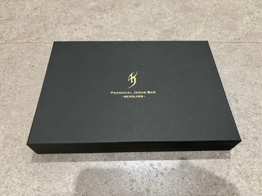 新品未使用　　PJB 福箱　　氷室京介グッズ