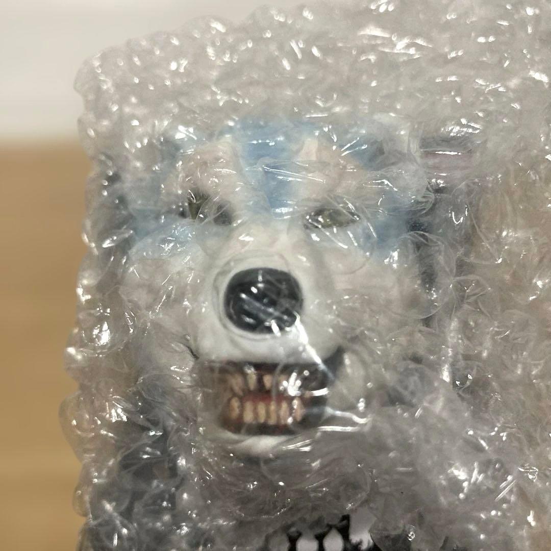 一番くじ MAN WITH A MISSION H賞 フェイスマグネット