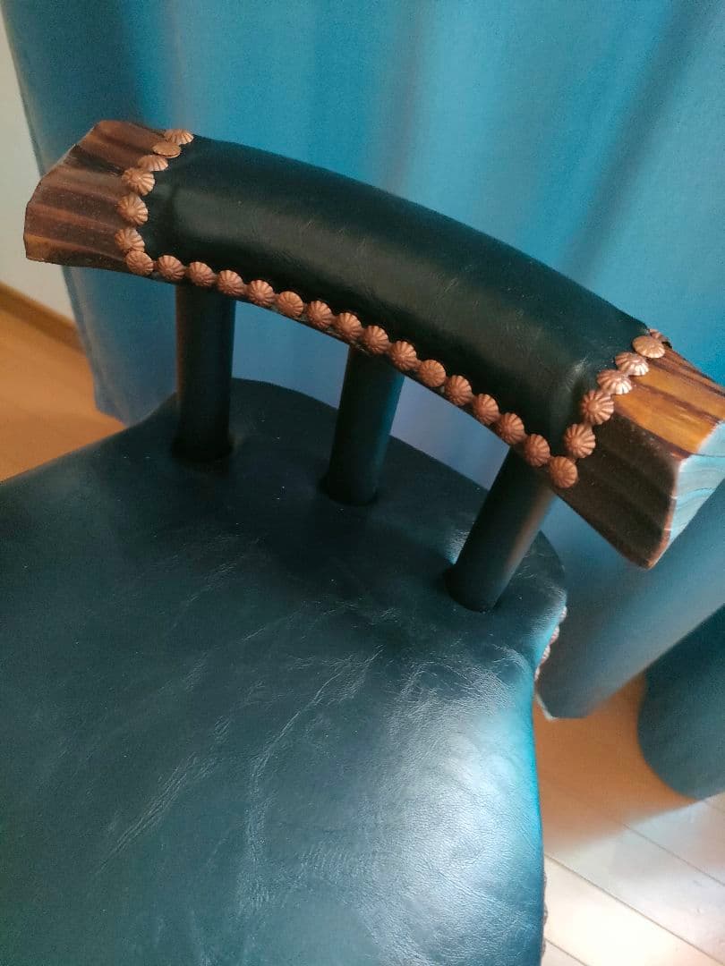 ヴィンテージ　カウンターチェアー