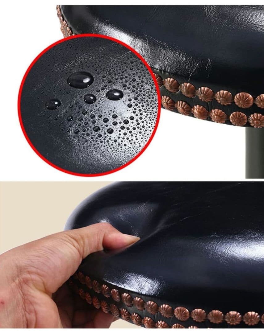 ヴィンテージ　カウンターチェアー