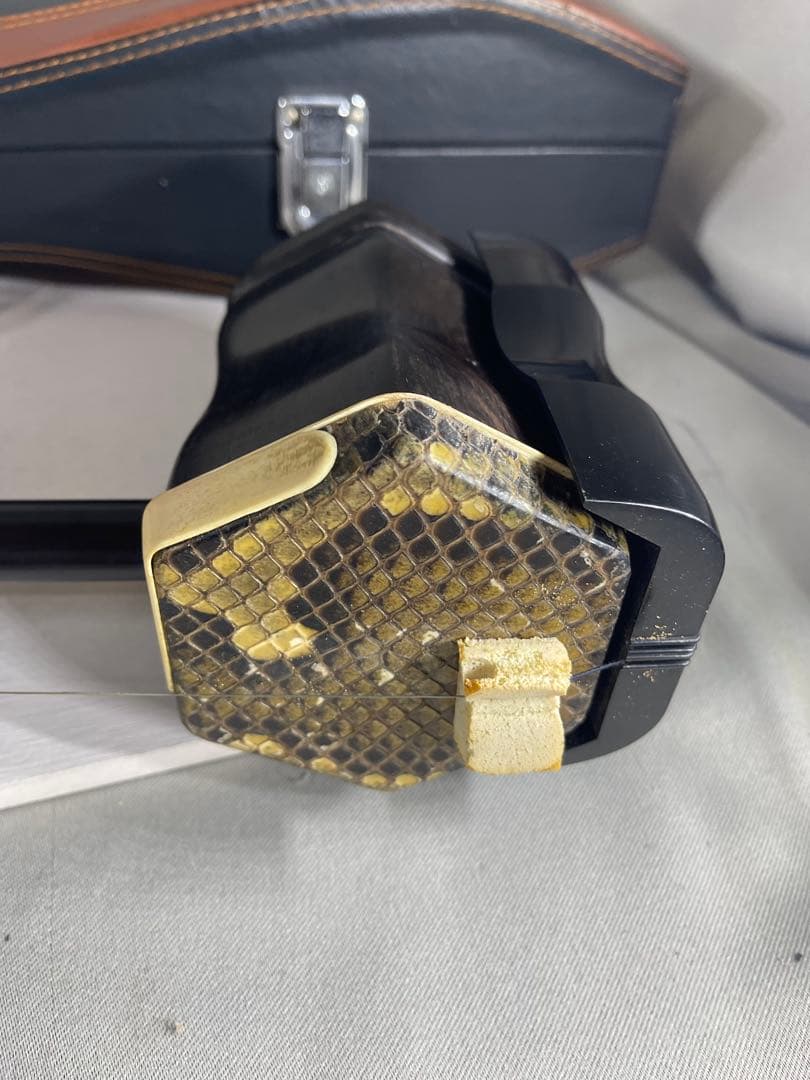 中国　二胡　民族楽器