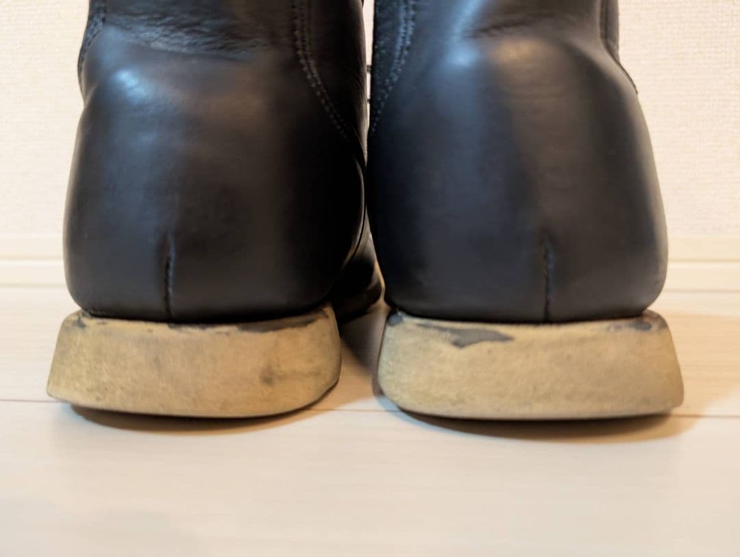 ≪生産期間僅か2年の稀少モデル≫後期型【モカシン】REDWING 8891