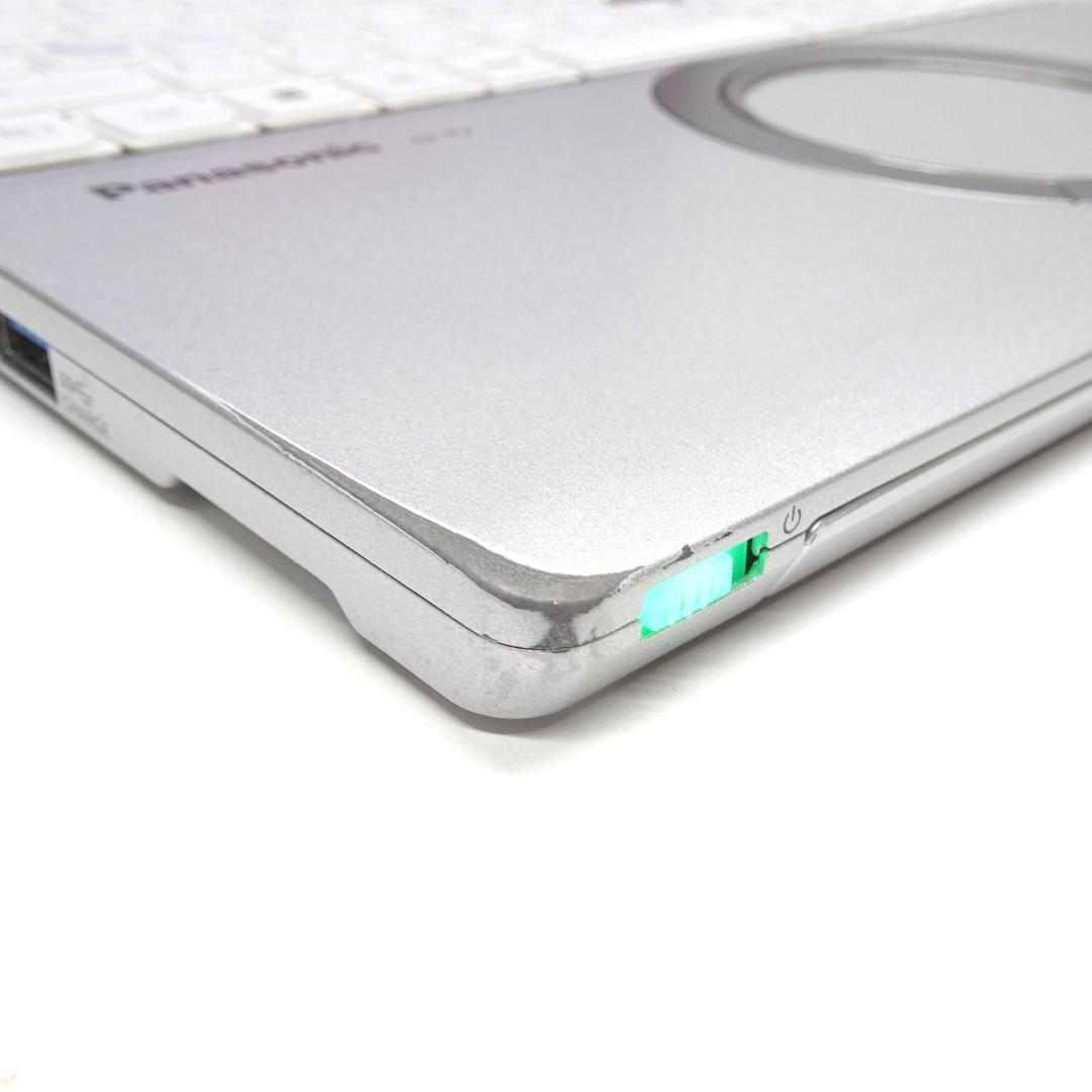 高性能 CF-FV1 i5-1145G7 16G SSD256GB オフィス