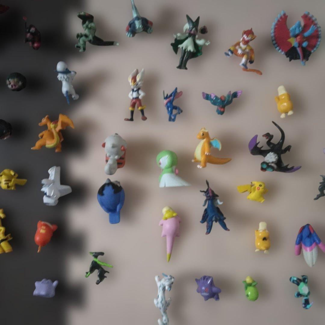 ポケットモンスター フィギュア まとめ売り