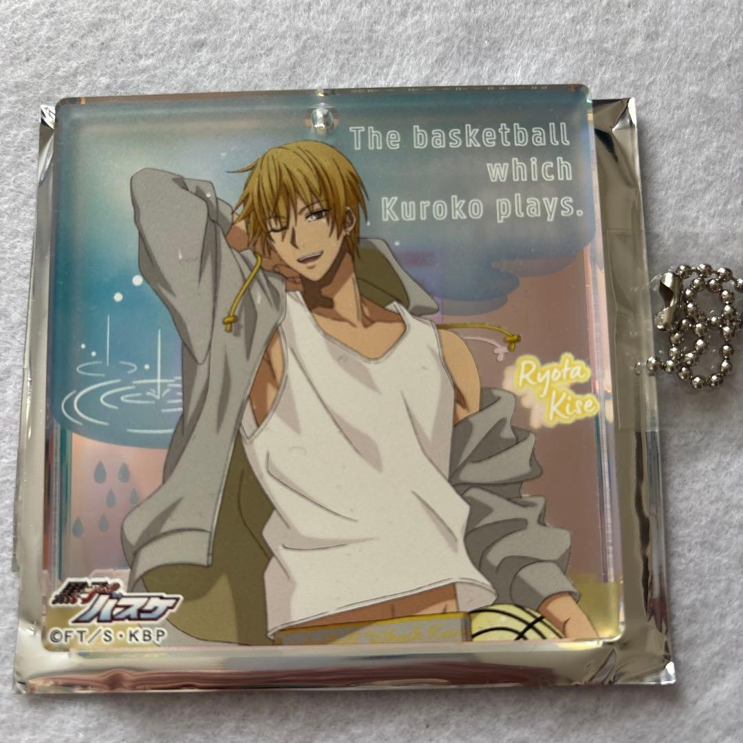 黒子のバスケ ジャンフェス ショウワノート オーロラブロッキー 黄瀬涼太