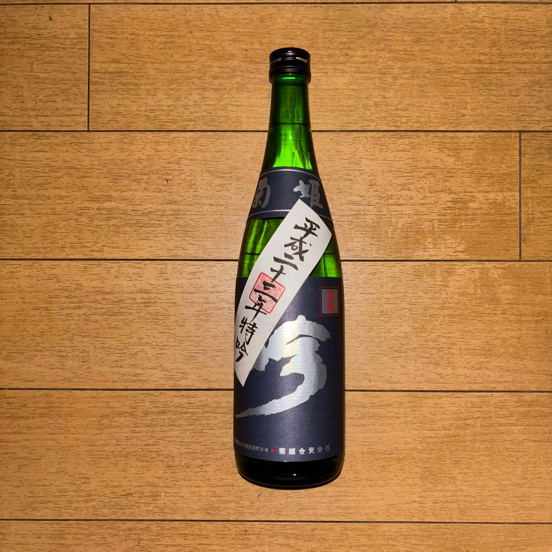 特吟 日本酒 720ml