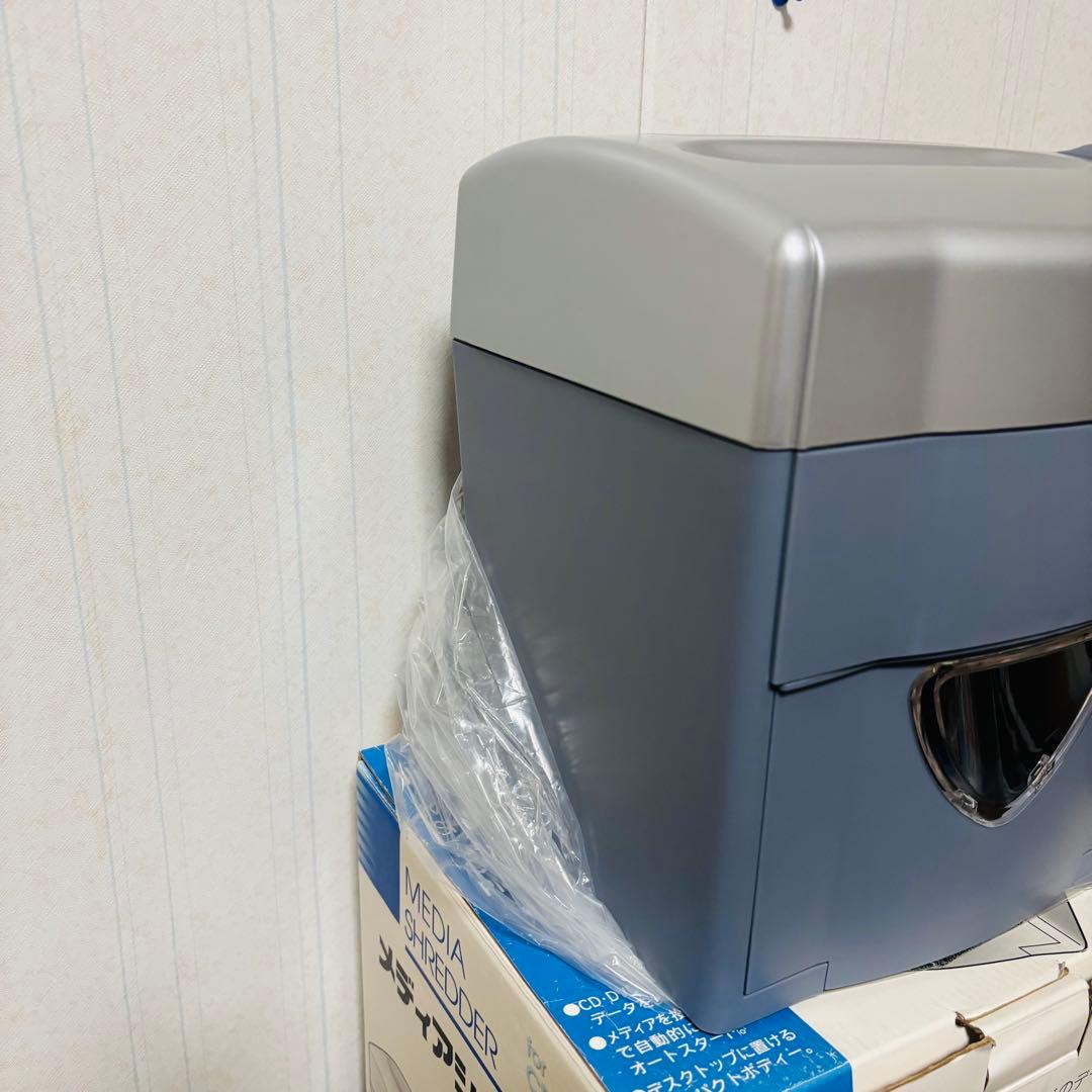 LION ライオン DS-10 メディアシュレッダー　電動シュレッダー　業務用