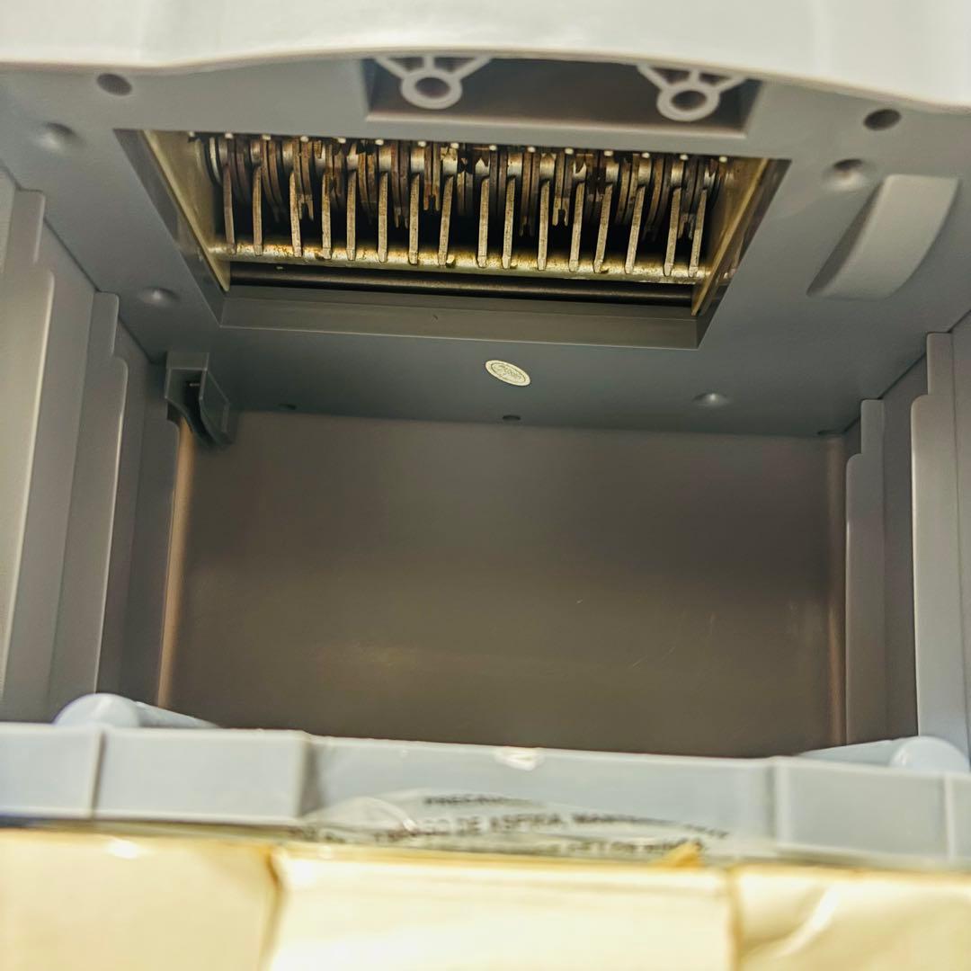 LION ライオン DS-10 メディアシュレッダー　電動シュレッダー　業務用