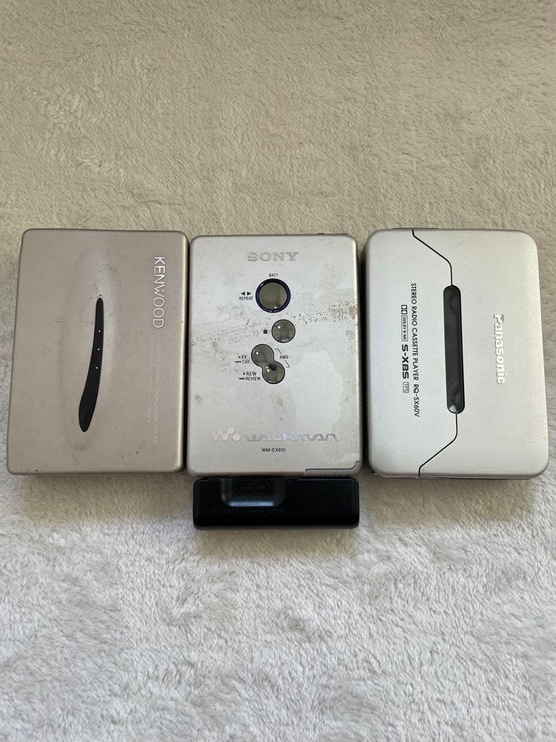 Sony ウォークマン Apple iPod 音楽プレイヤーまとめ売り