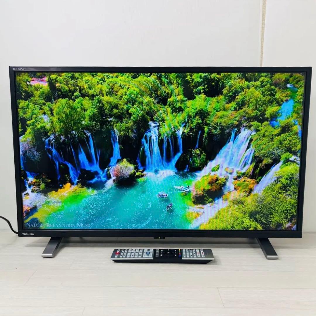 【美品】東芝32V34 32インチ2023年製 液晶テレビ