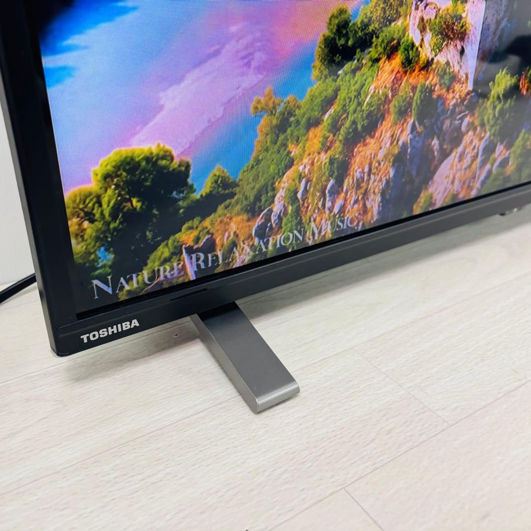 【美品】東芝32V34 32インチ2023年製 液晶テレビ
