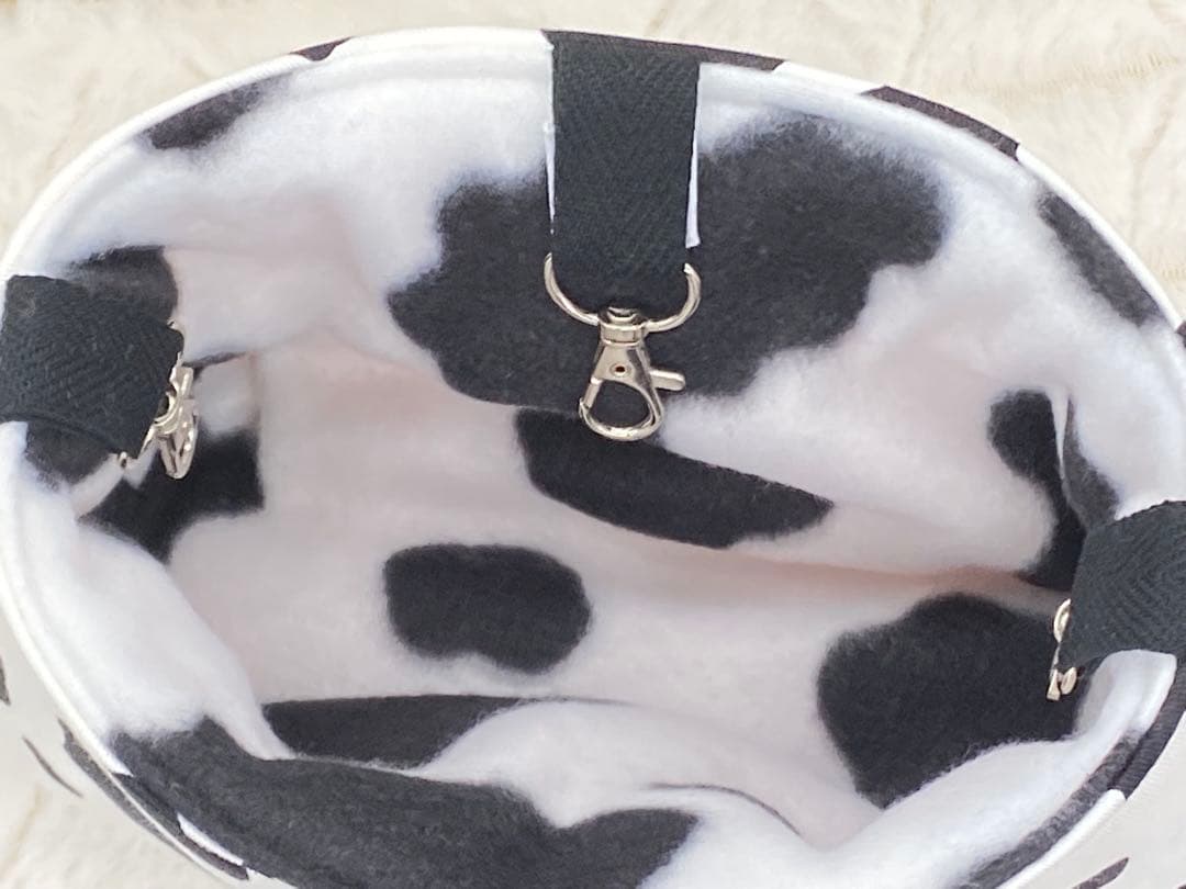 フクロモモンガ　ポーチ　Rm.