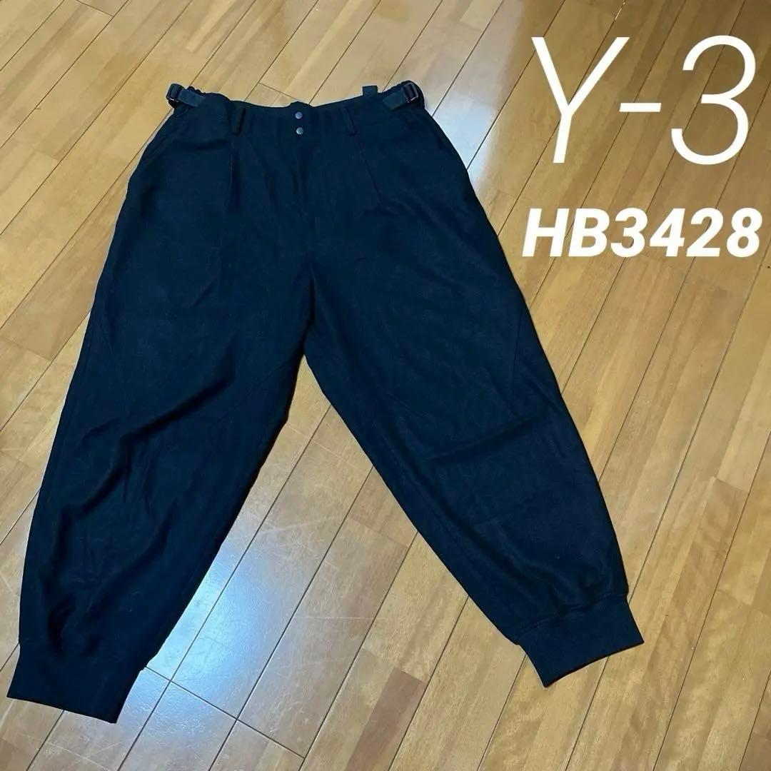 Y-3 ワイスリー HB3428 M CL FLN CF PNT