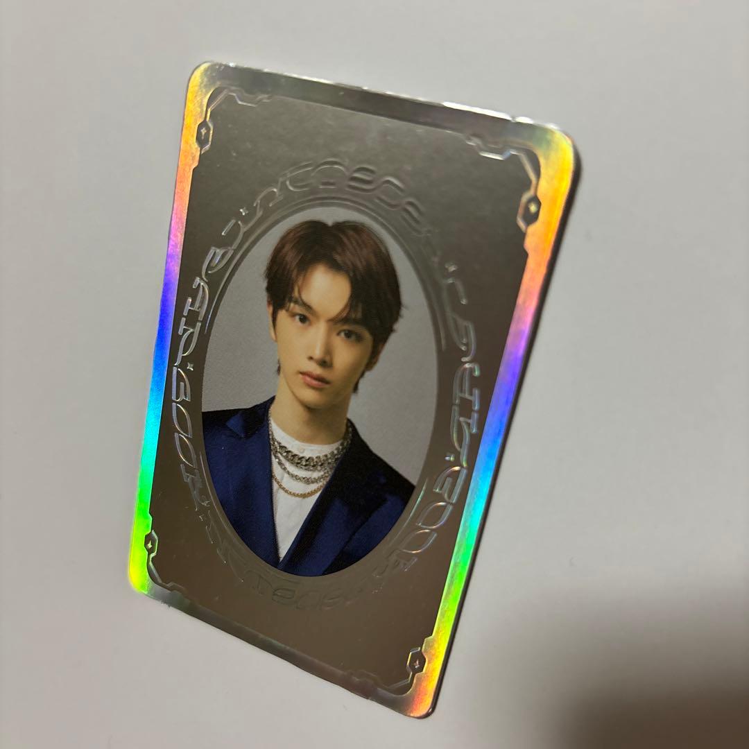 NCT 2020 Resonance スペシャルイヤーブックカード ソンチャン