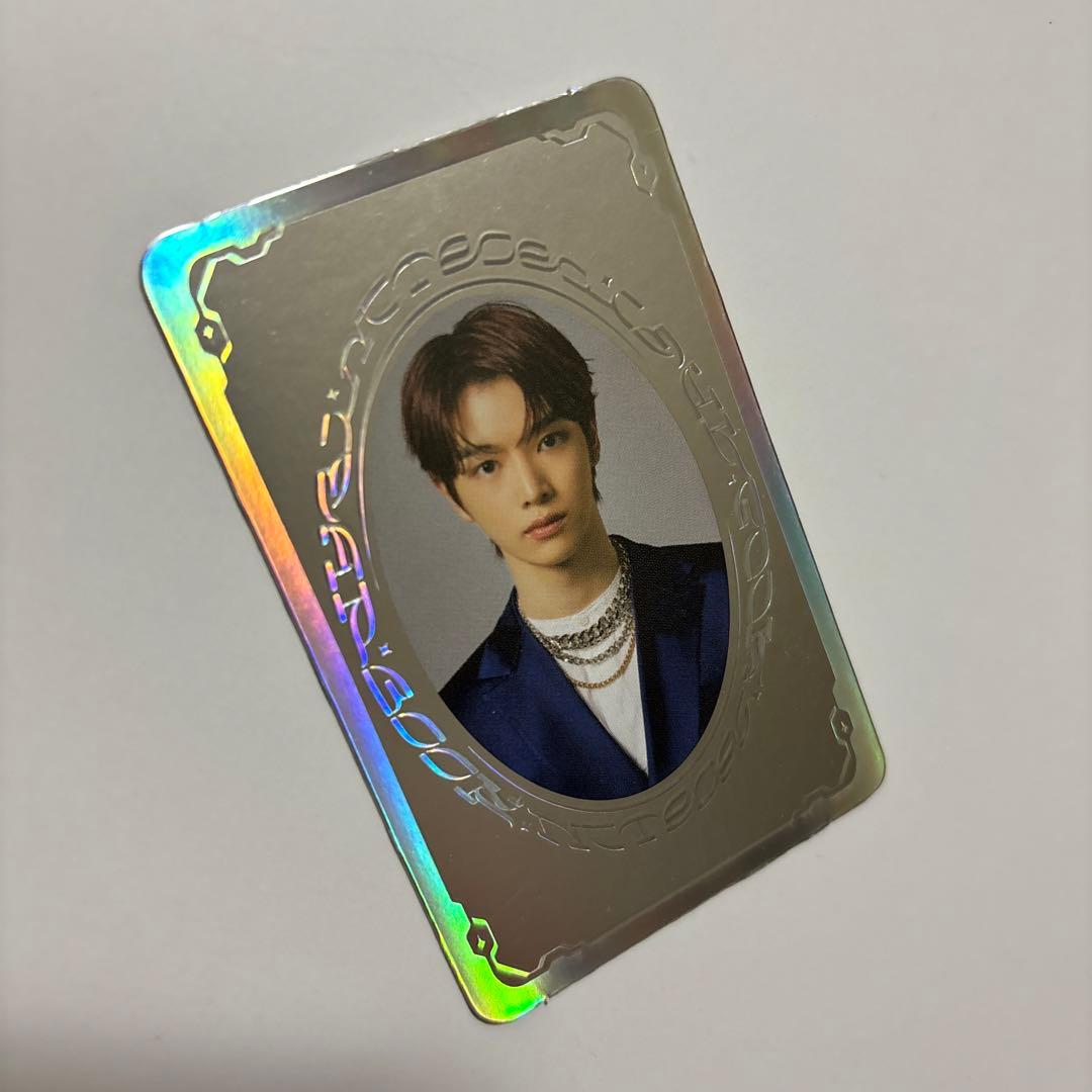 NCT 2020 Resonance スペシャルイヤーブックカード ソンチャン