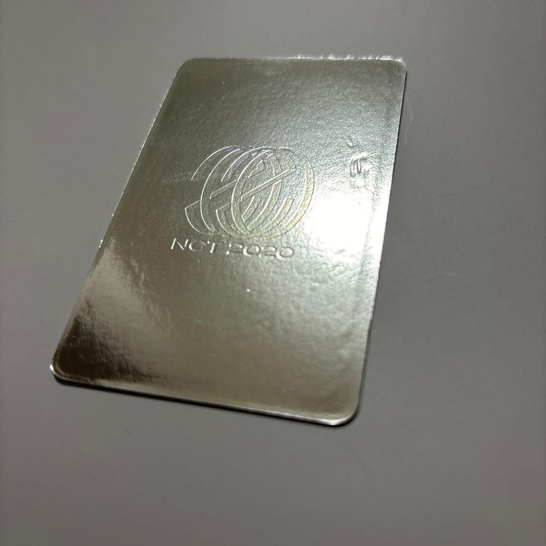 NCT 2020 Resonance スペシャルイヤーブックカード ソンチャン