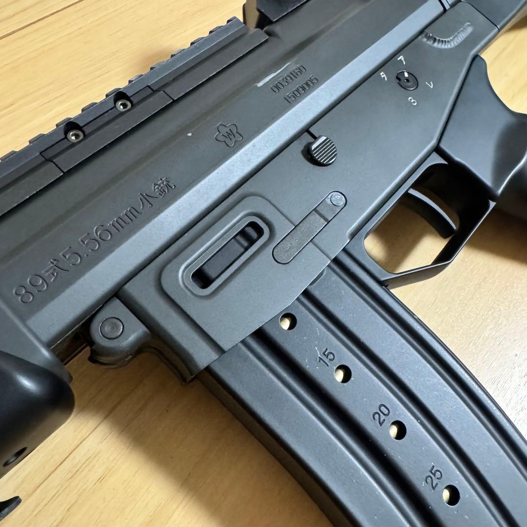 89式小銃 東京マルイ 電動ガン 動作確認済