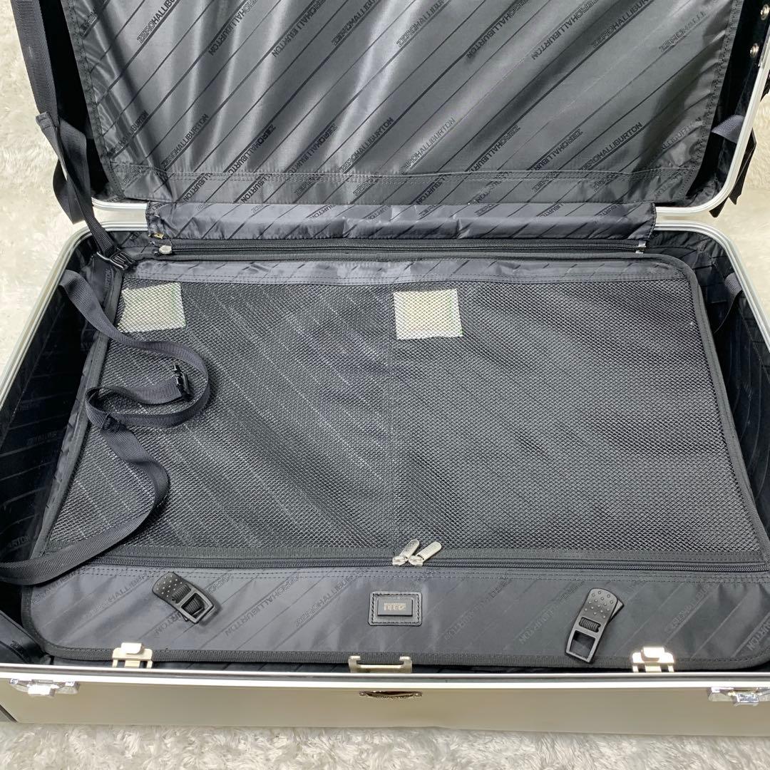ZERO HALLIBURTON スーツケース