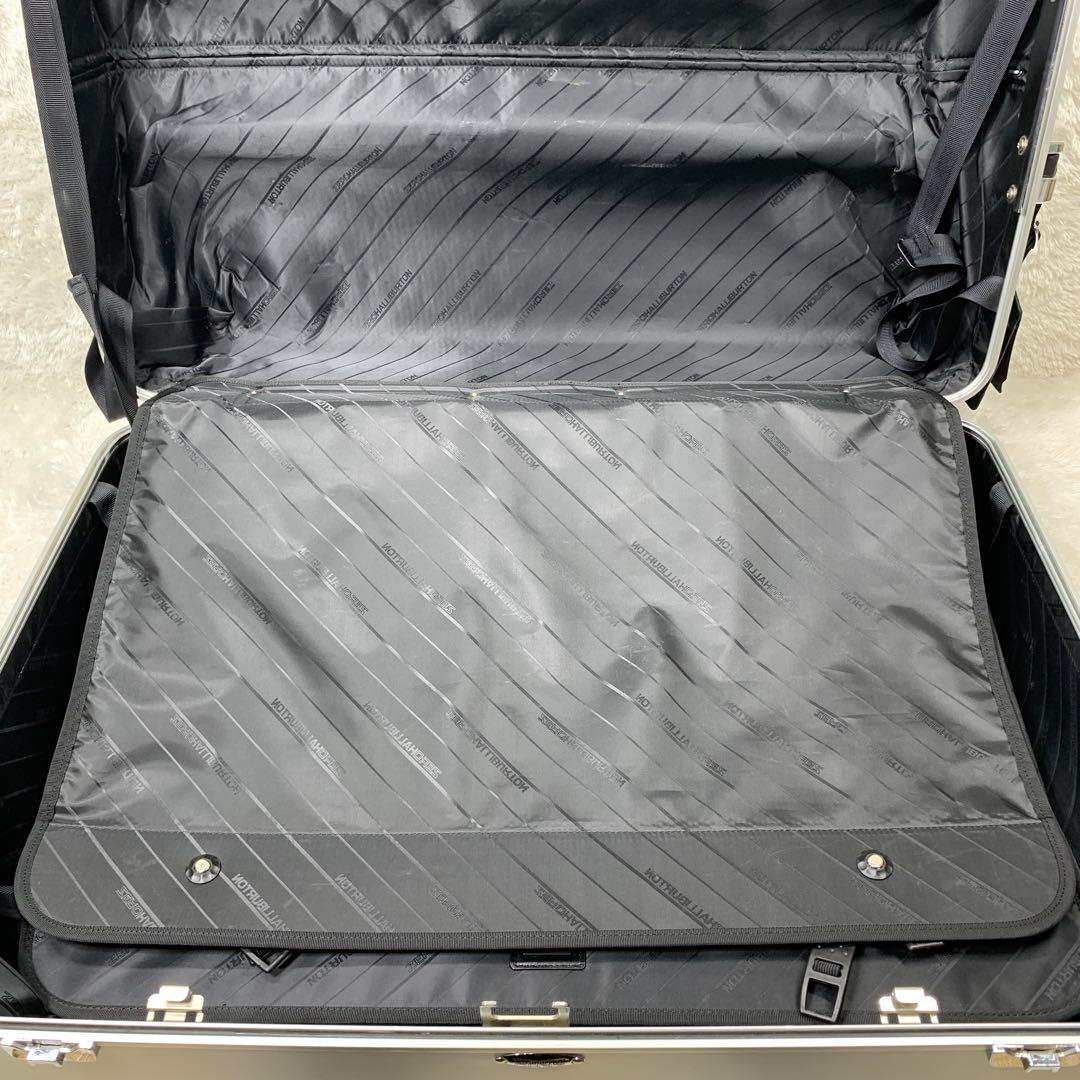 ZERO HALLIBURTON スーツケース