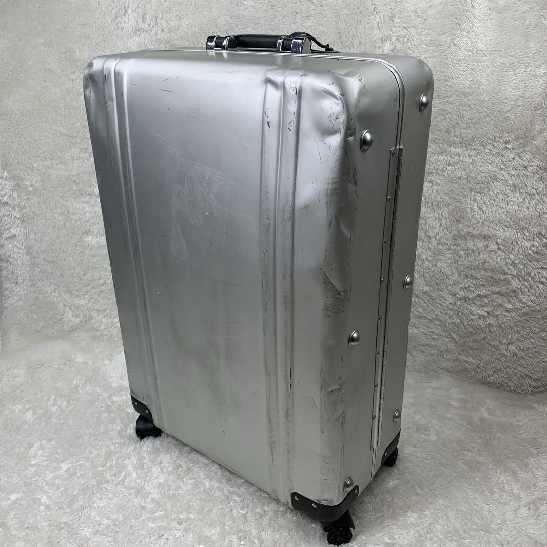 ZERO HALLIBURTON スーツケース