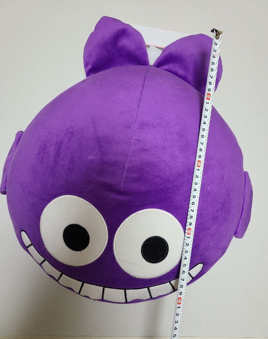 海物語　クジラッキークッション(おへそ付)