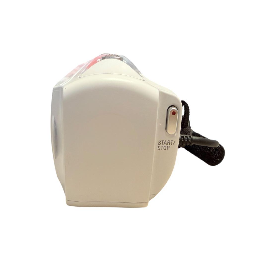 極美品　Sony HDR-CX470 ホワイト ビデオカメラ