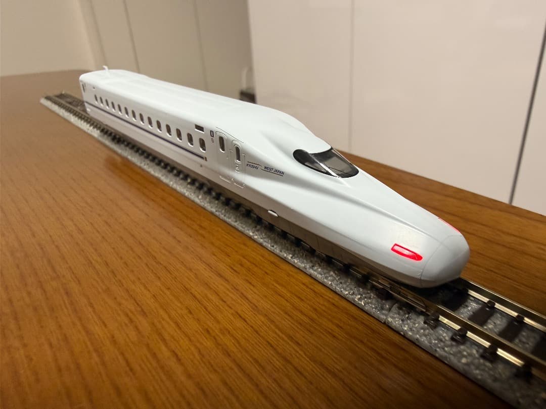 TOMIX 92821 JR N700系7000番台 山陽・九州新幹線セット