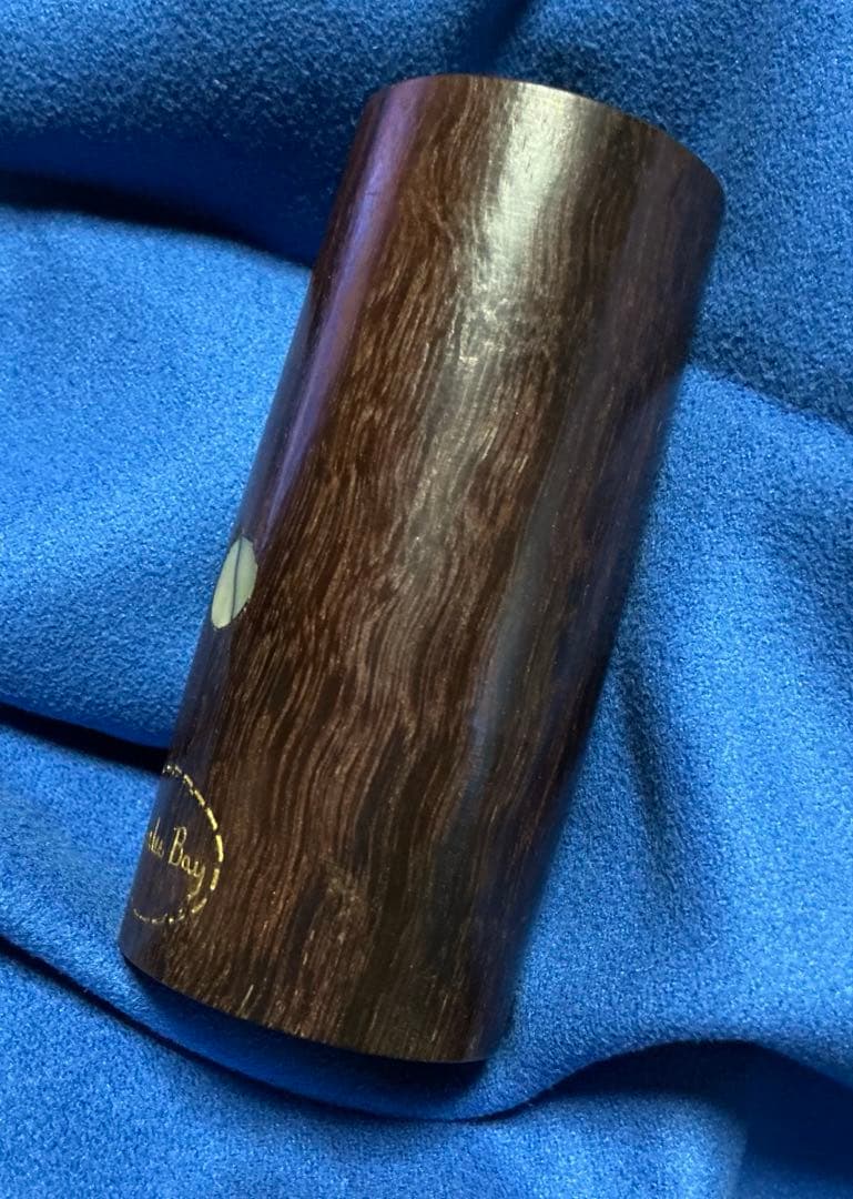 B♭クラリネット用バレル/チャールズベイ / 66mm(グラナディラ)