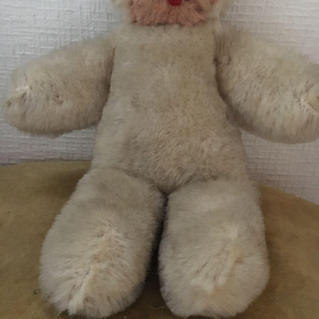 アンティークテディベア