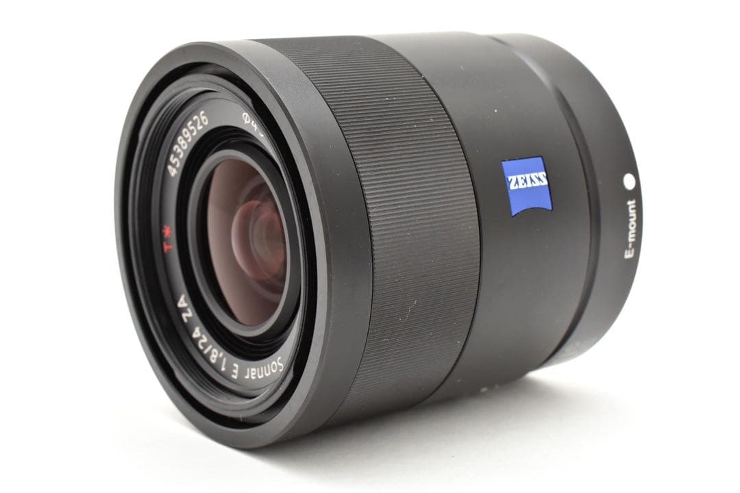 【美品】ソニー SONY SEL24F18Z 広角単焦点レンズ
