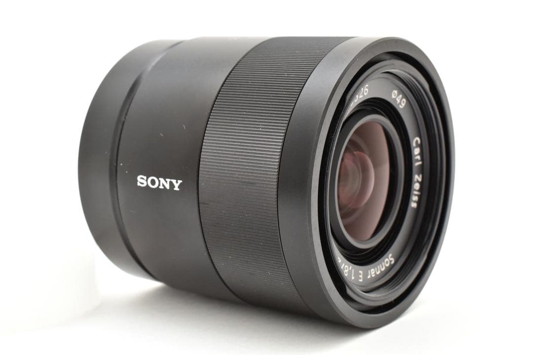 【美品】ソニー SONY SEL24F18Z 広角単焦点レンズ