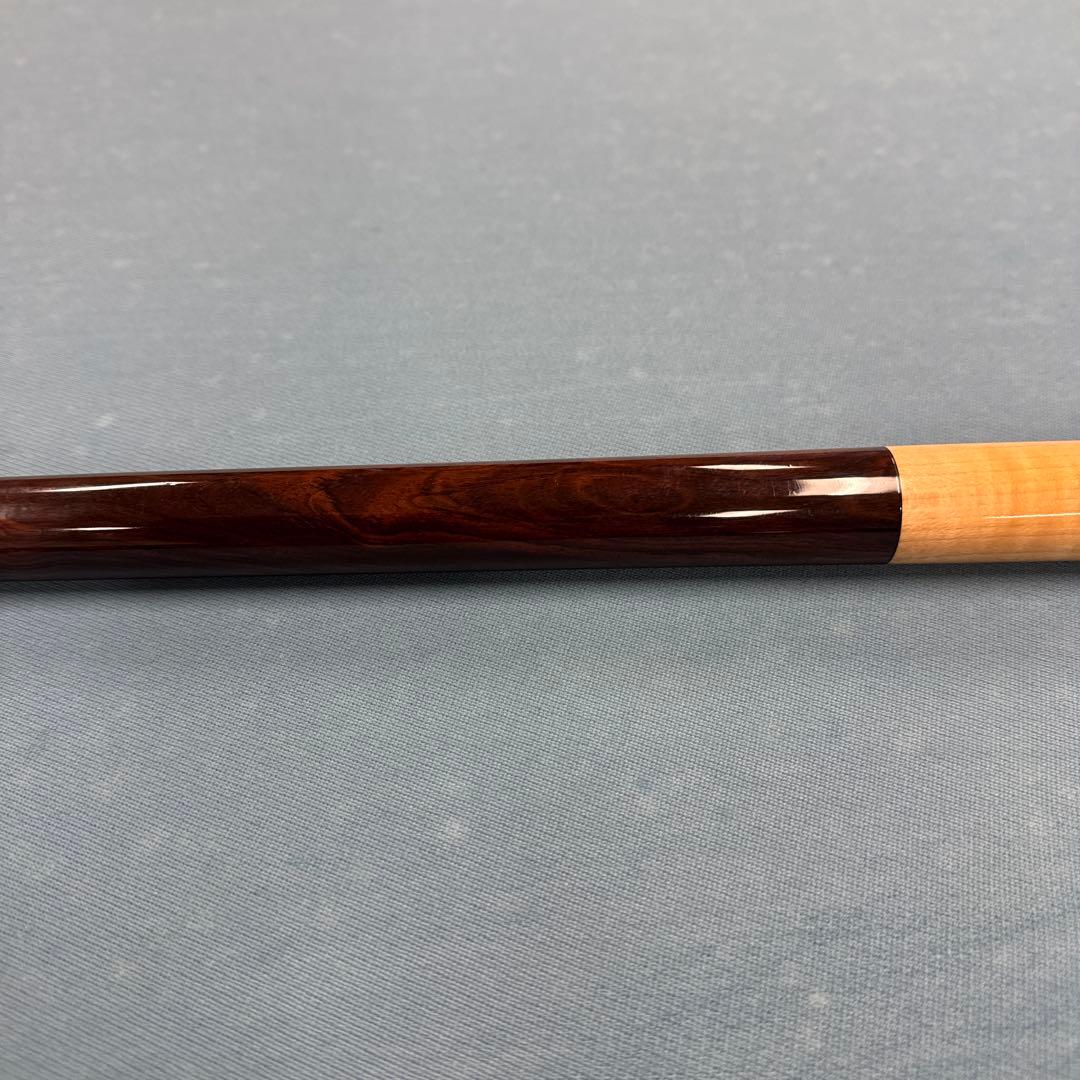 ペシャウワー　ストレートキュー　ウッドハンドル