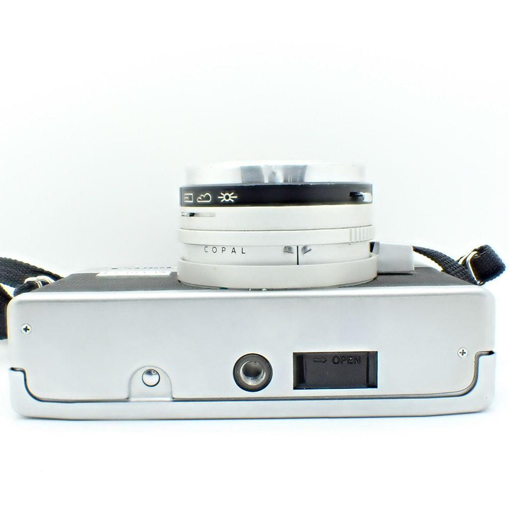 【動作確認済】Canon New Canonet QL17 G-Ⅲ 新品電池付き