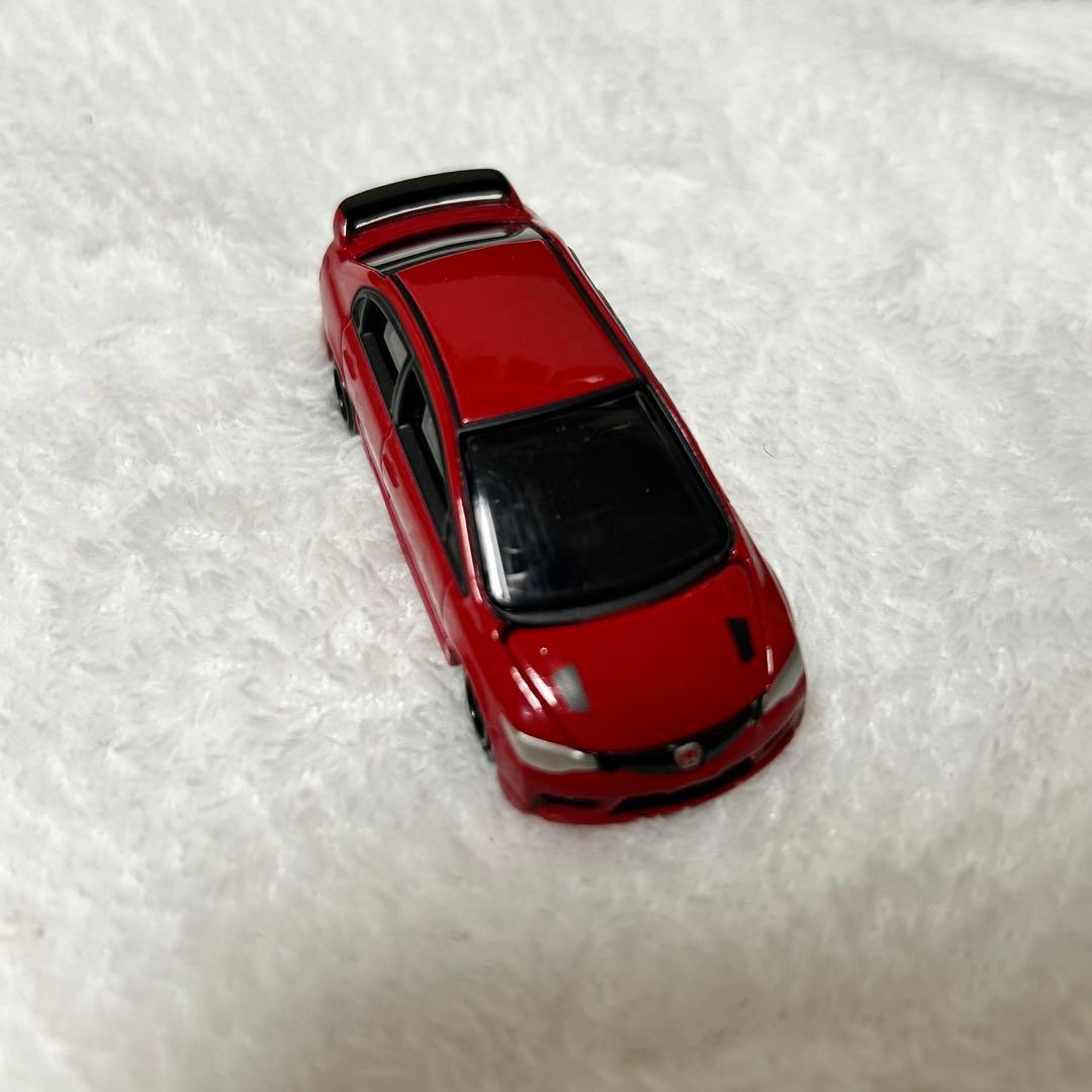 トミカ トイズドリームプロジェクト ホンダ シビック 無限 civic 美品