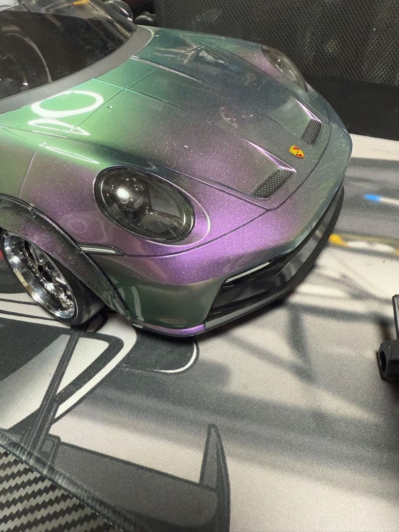 ラジコンボディタミヤPorsche GT3