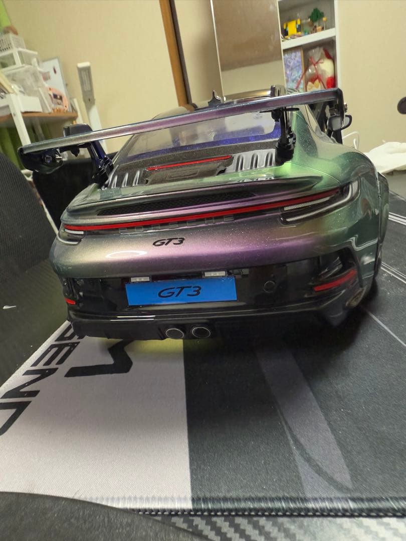 ラジコンボディタミヤPorsche GT3