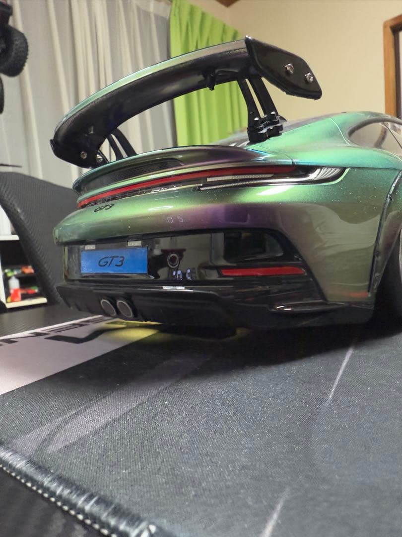 ラジコンボディタミヤPorsche GT3