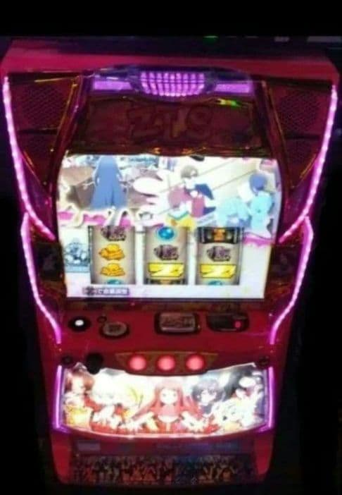 パチスロ実機 ゾンビランドサガ スマスロユニット