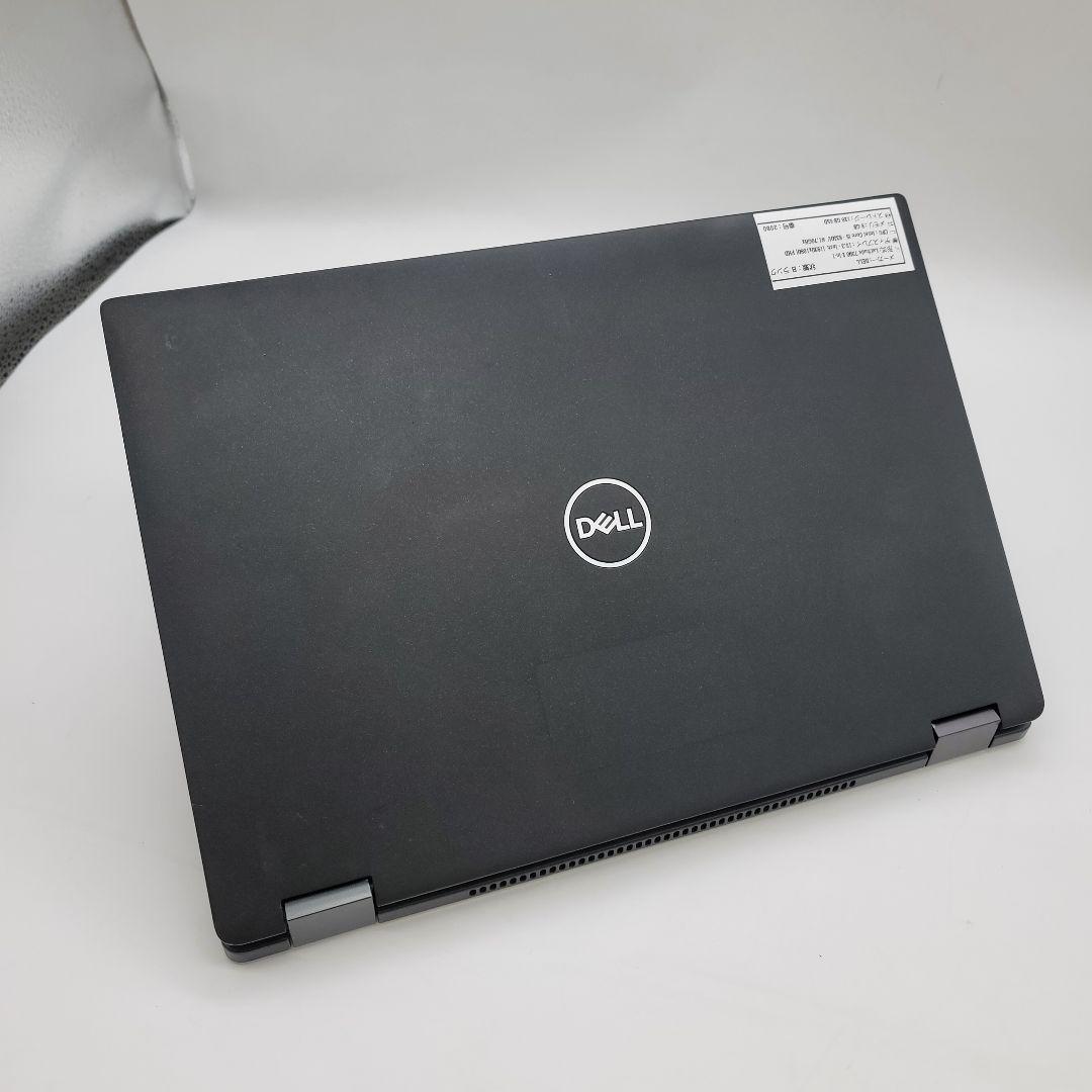 DELL Latitude 7390 2-in-1 | Core i5 第8世代